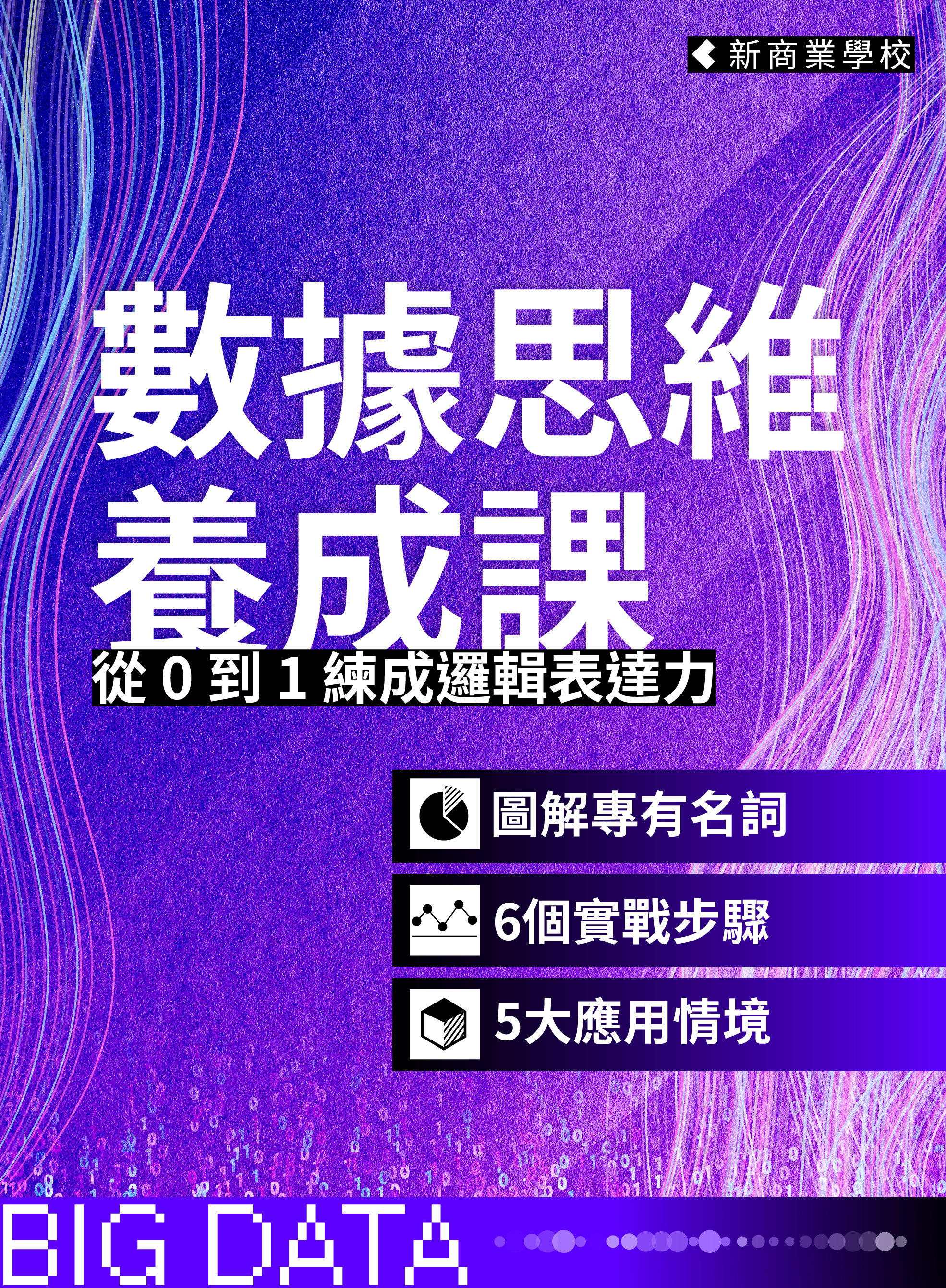 數據思維養成課（一）